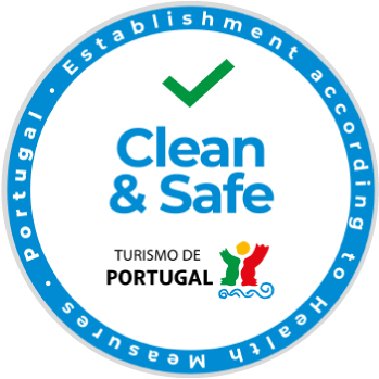 Clean & safe Aldeia Azul